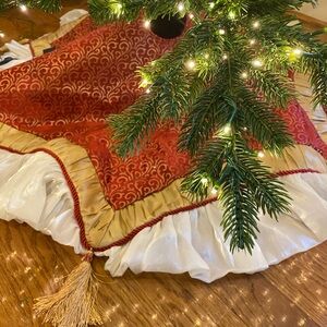 Christmas Tree Skirt